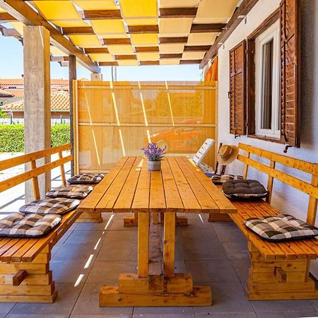 Sjor 2 Bdr Apartment W Grill Zadar Exterior foto