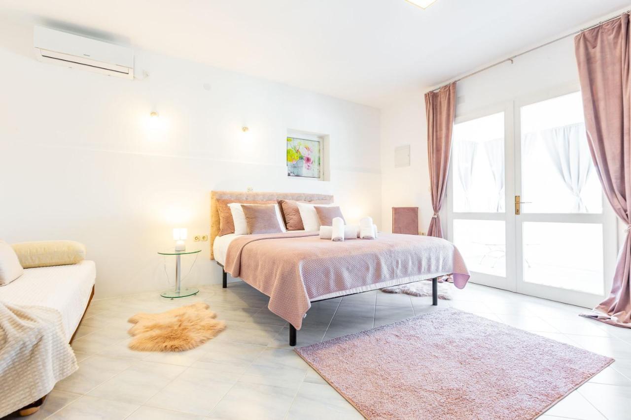 Sjor 2 Bdr Apartment W Grill Zadar Exterior foto