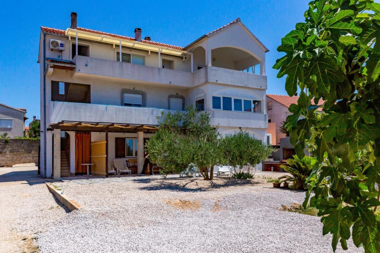 Sjor 2 Bdr Apartment W Grill Zadar Exterior foto