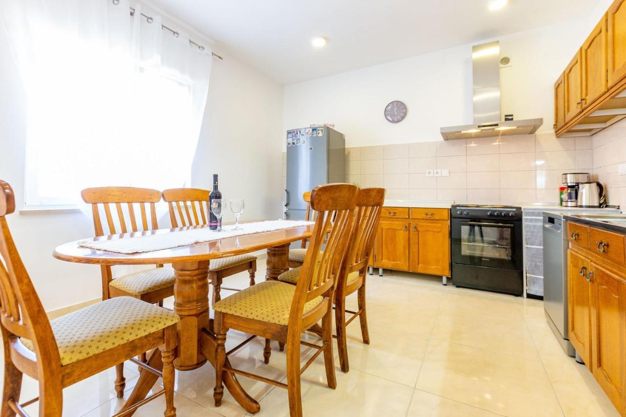 Sjor 2 Bdr Apartment W Grill Zadar Exterior foto