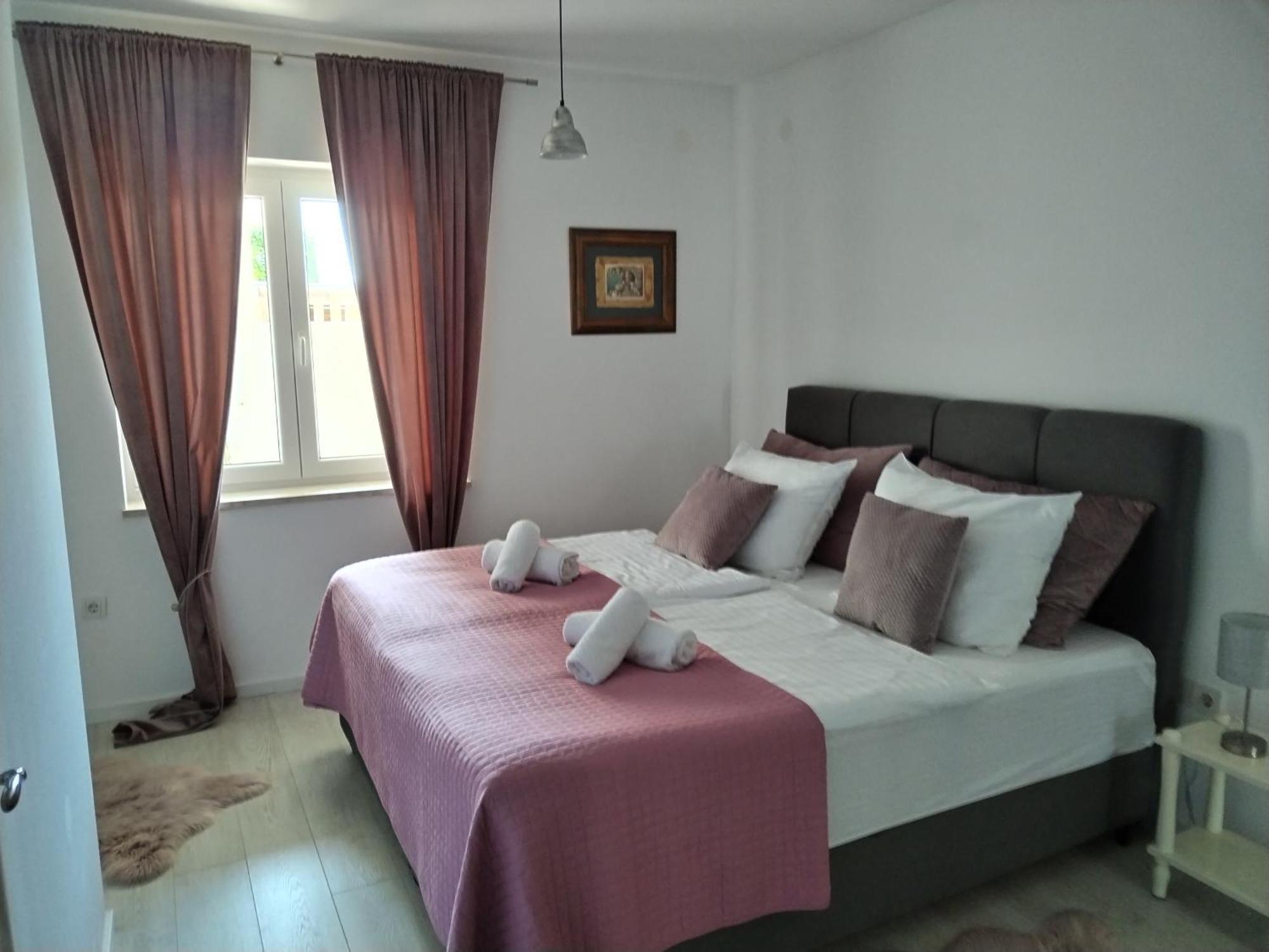 Sjor 2 Bdr Apartment W Grill Zadar Exterior foto